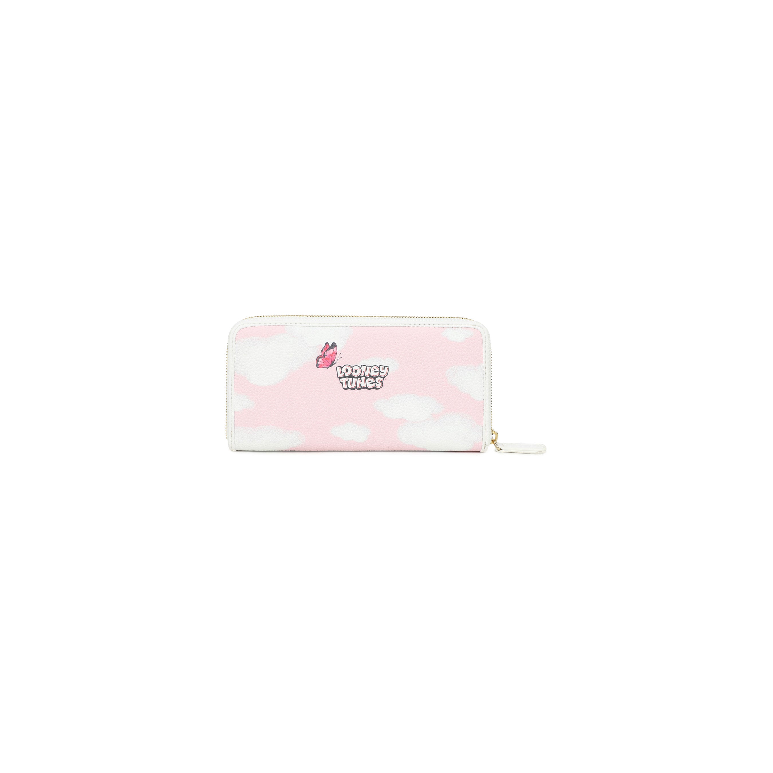Portafoglio  Cartoline Looney Tunes Braccialini - MYLILLY