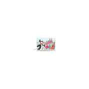 Portafoglio  Cartoline Looney Tunes Braccialini - MYLILLY