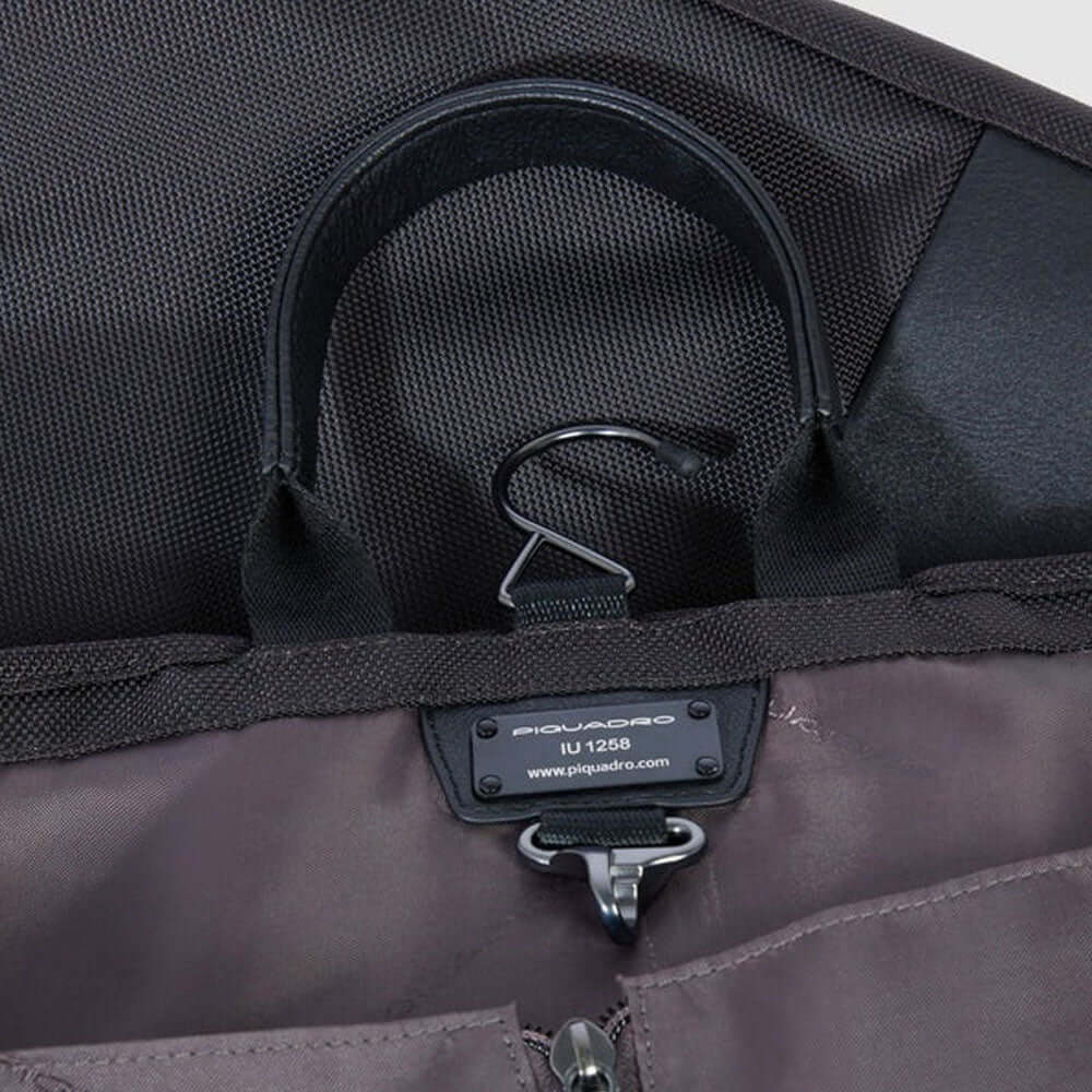 Piquadro foldable garment bag