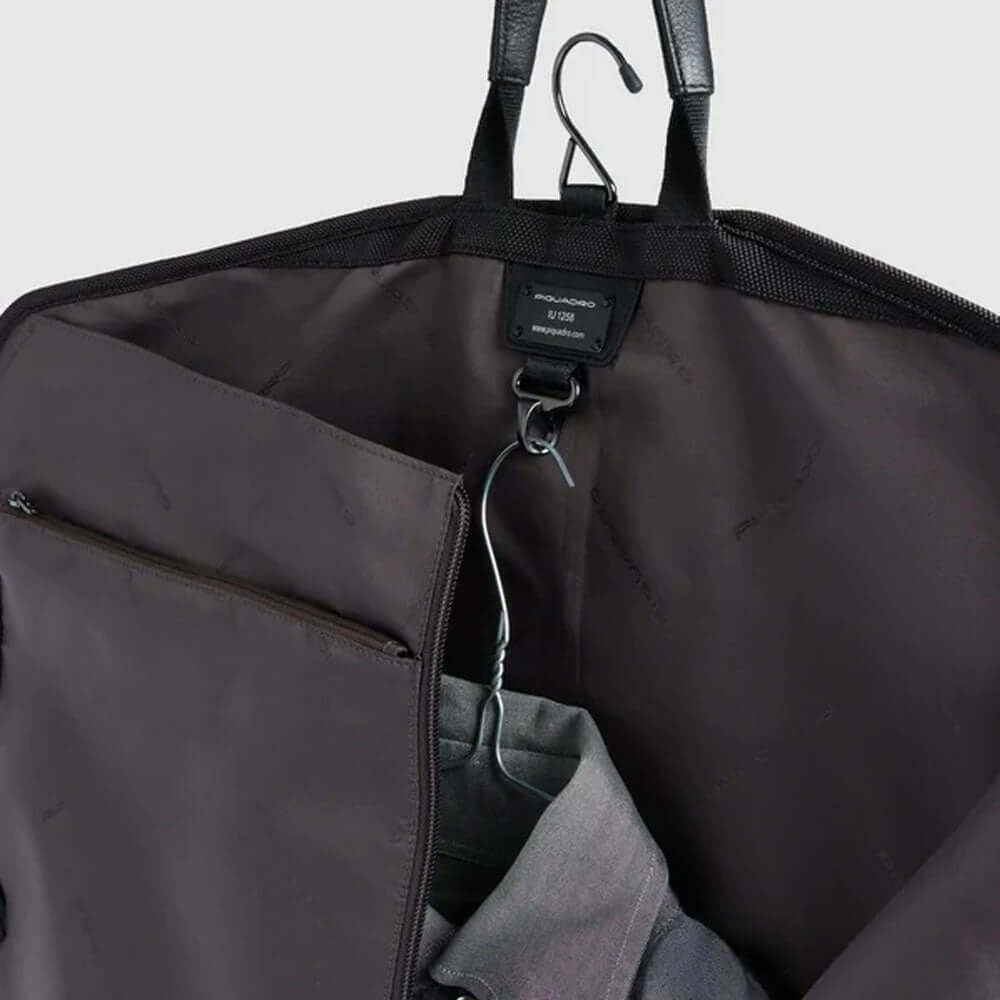 Piquadro foldable garment bag