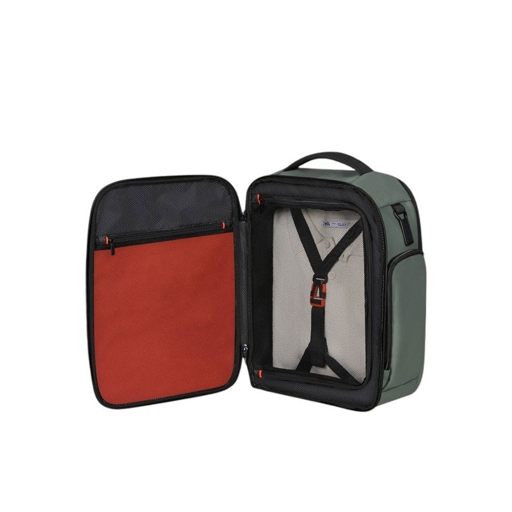 Underseat Glazed Backpack S 15.6" Samsonite - MYLILLY