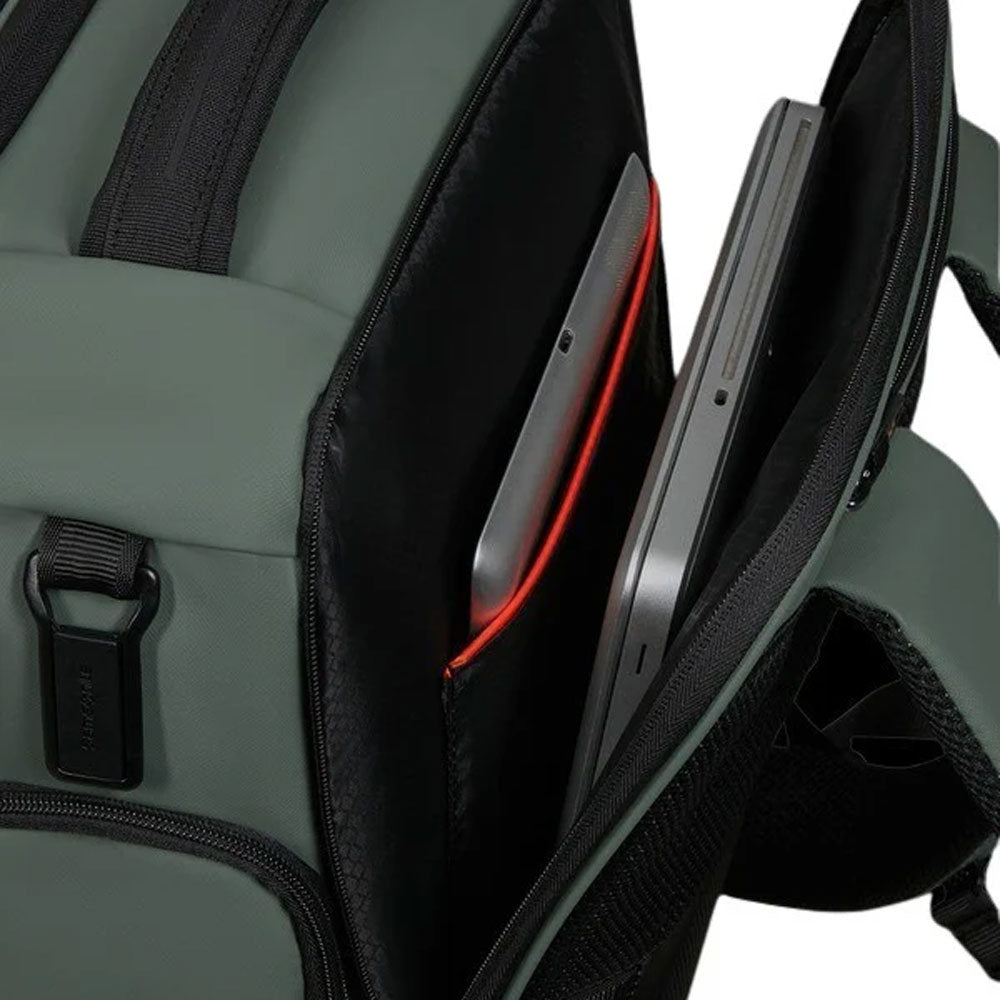 Underseat Glazed Backpack S 15.6" Samsonite - MYLILLY