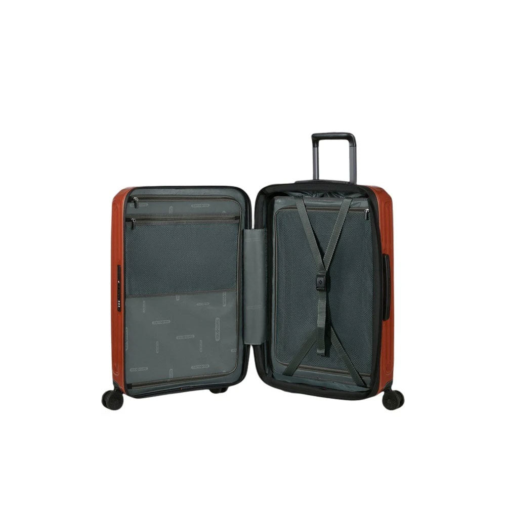 Trolley Medium 2Wander Exp Samsonite - MYLILLY