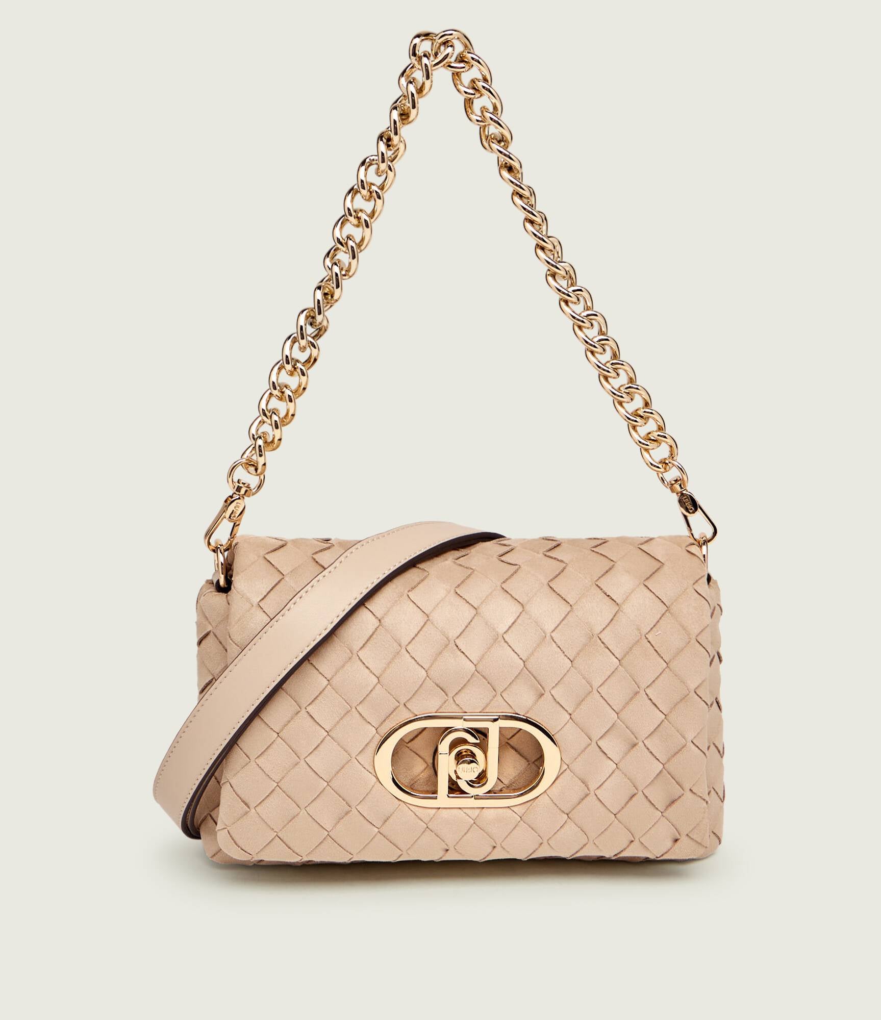 Borsa a spalla LaPuffy Medium Liu Jo - MYLILLY