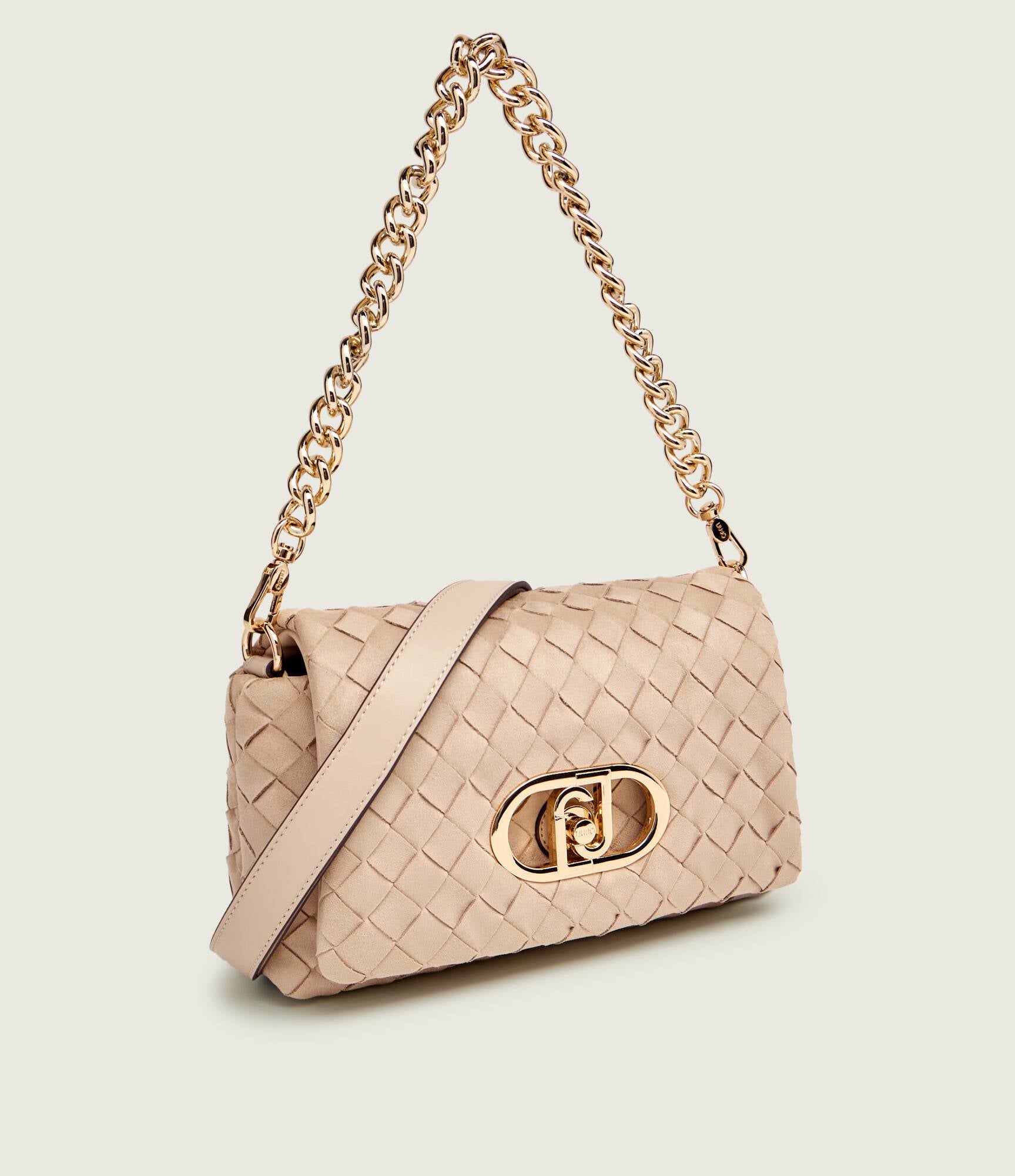 Borsa a spalla LaPuffy Medium Liu Jo - MYLILLY
