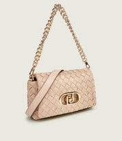 Borsa a spalla LaPuffy Medium Liu Jo - MYLILLY
