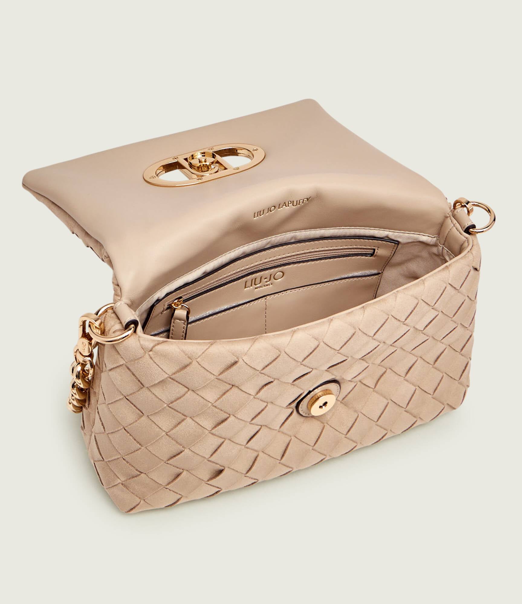 Borsa a spalla LaPuffy Medium Liu Jo - MYLILLY
