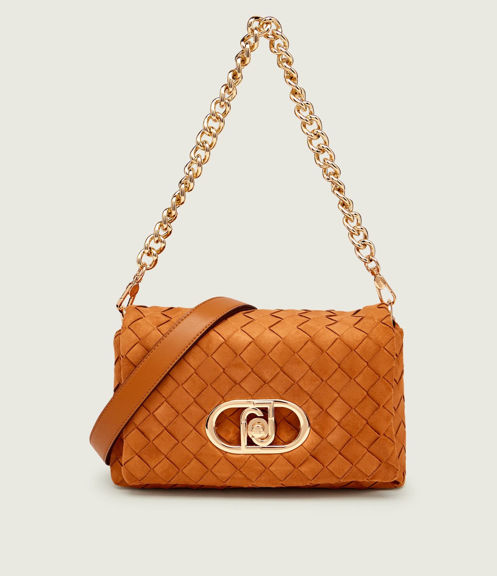 Borsa a spalla LaPuffy Medium Liu Jo - MYLILLY