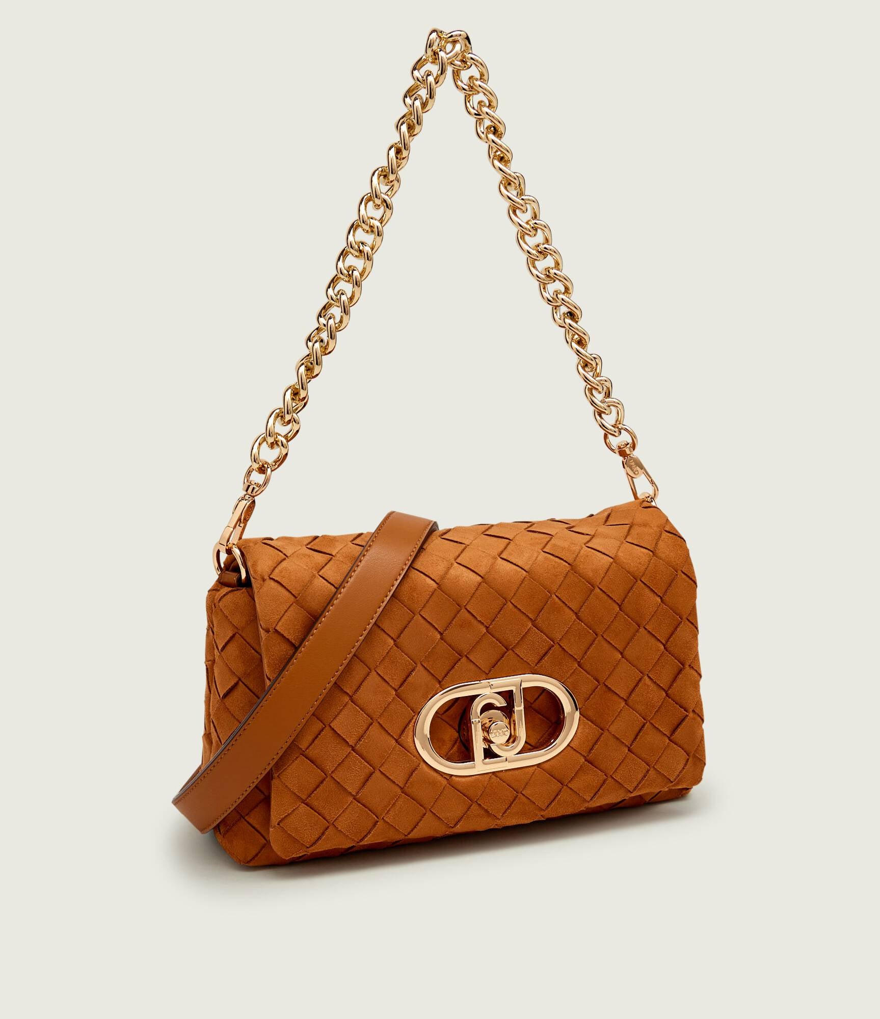 Borsa a spalla LaPuffy Medium Liu Jo - MYLILLY