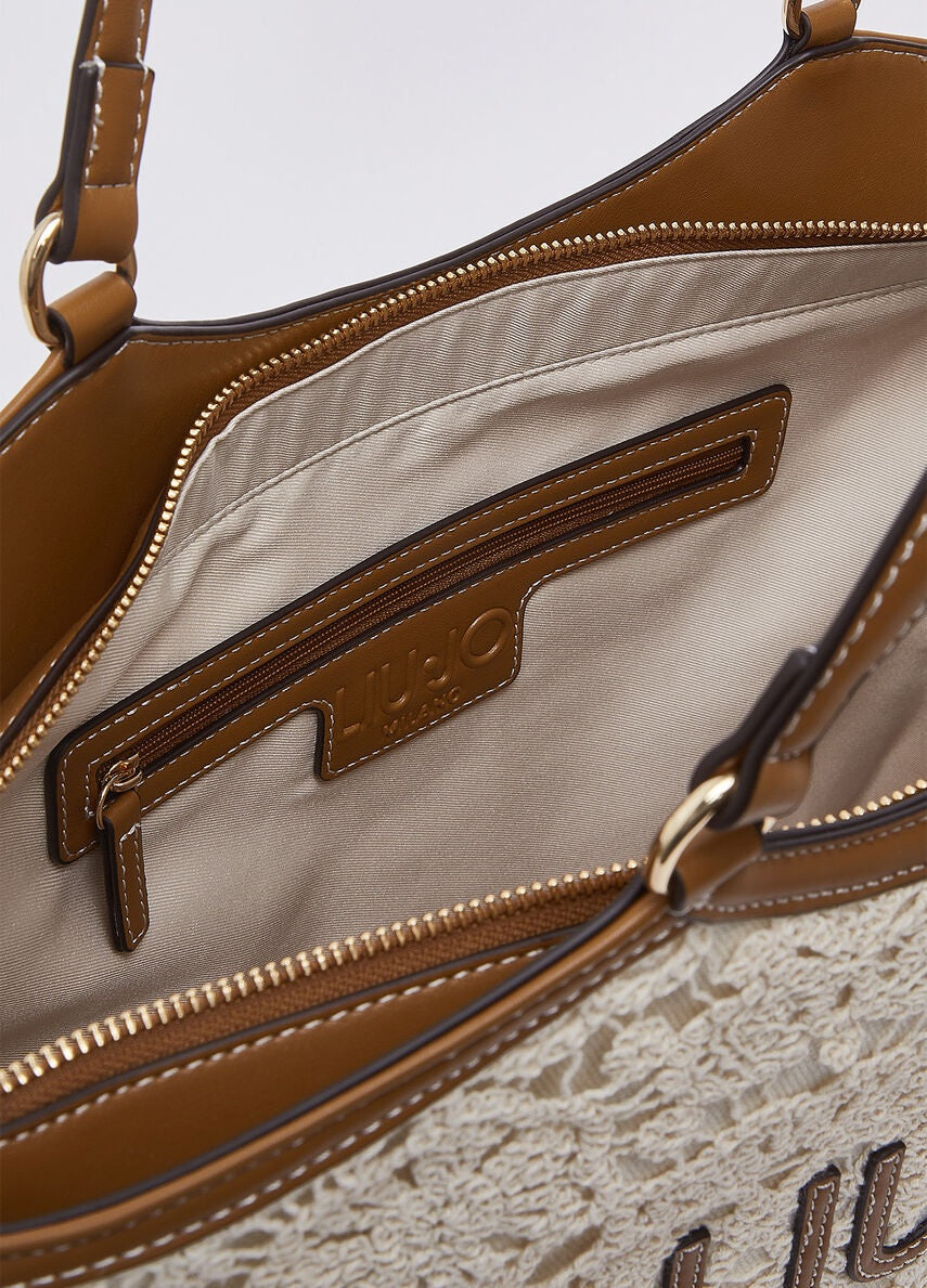 Borsa Tote L Liu Jo