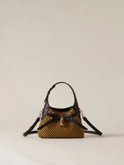 Borsa a mano Halo Mini Borbonese