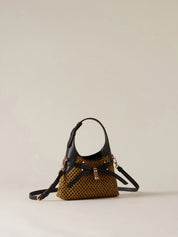 Borsa a mano Halo Mini Borbonese
