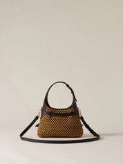 Borsa a mano Halo Mini Borbonese