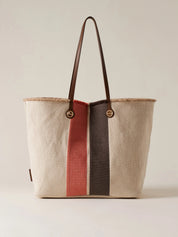 Borsa Flight Shopping Large Borbonese - MYLILLY