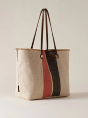 Borsa Flight Shopping Large Borbonese - MYLILLY