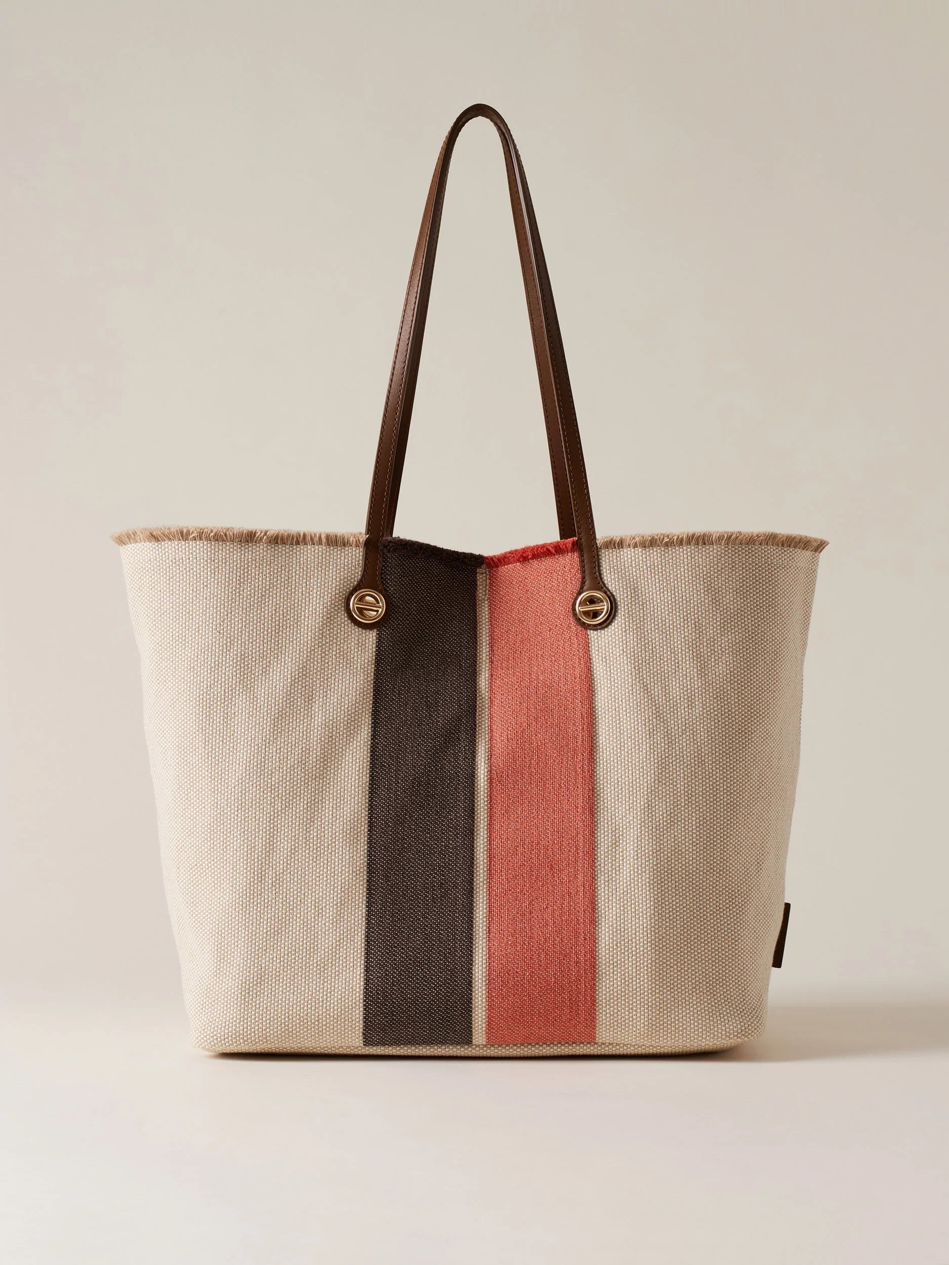 Borsa Flight Shopping Large Borbonese - MYLILLY