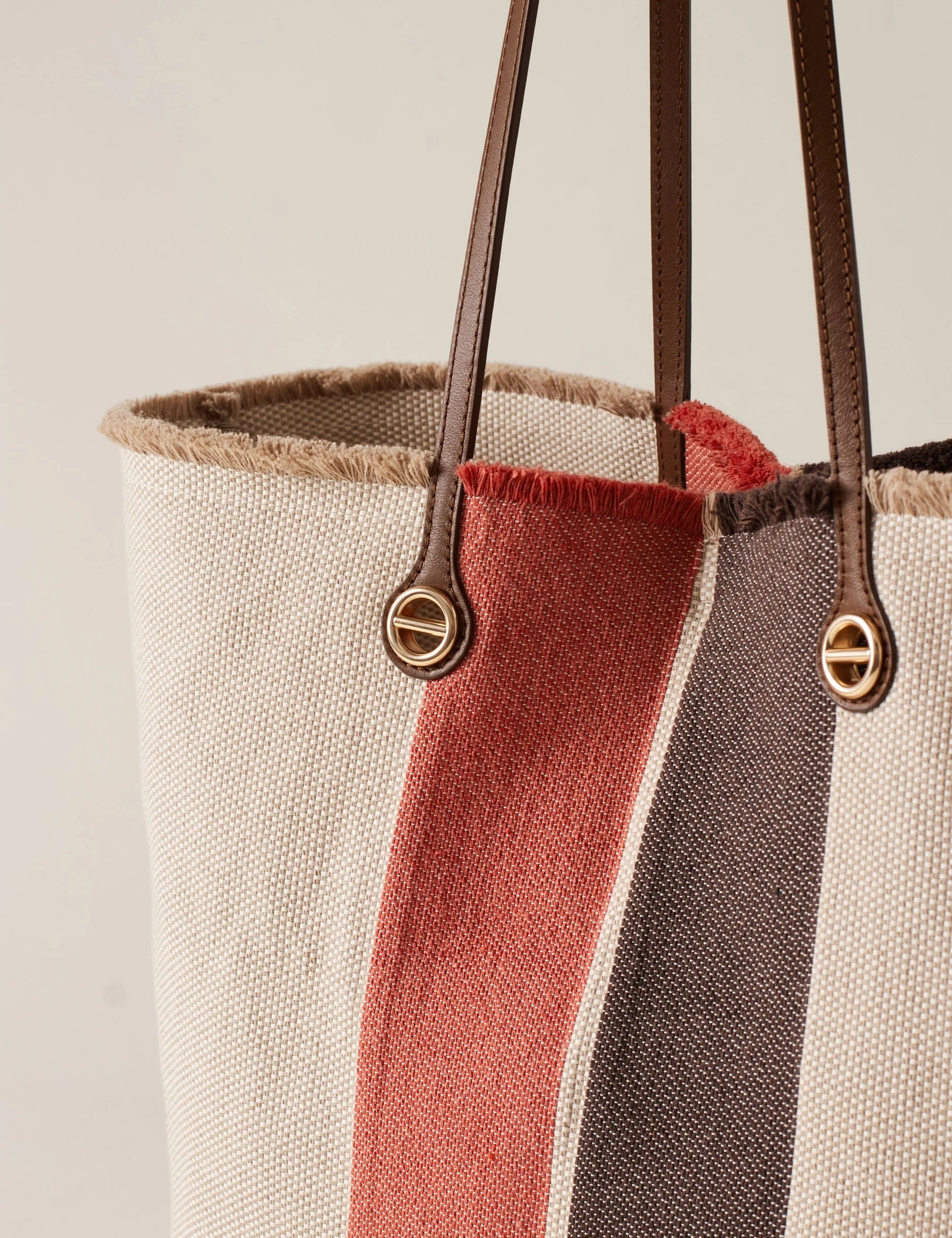 Borsa Flight Shopping Large Borbonese - MYLILLY
