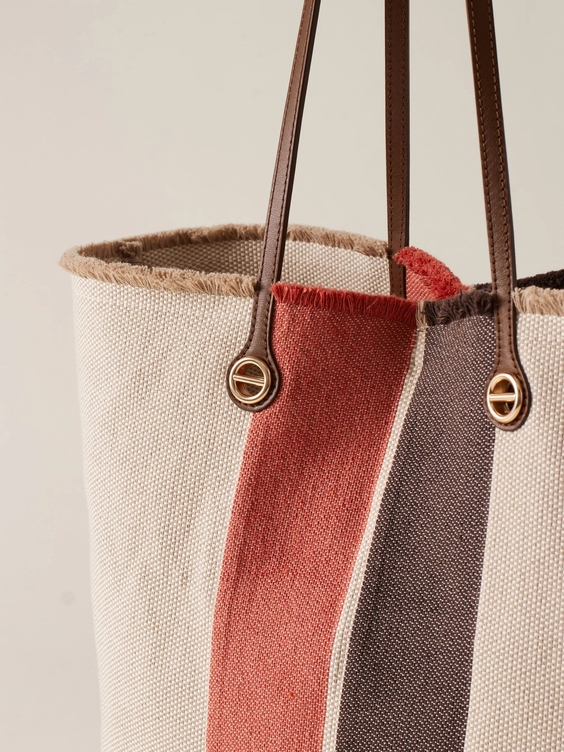 Borsa Flight Shopping Large Borbonese - MYLILLY