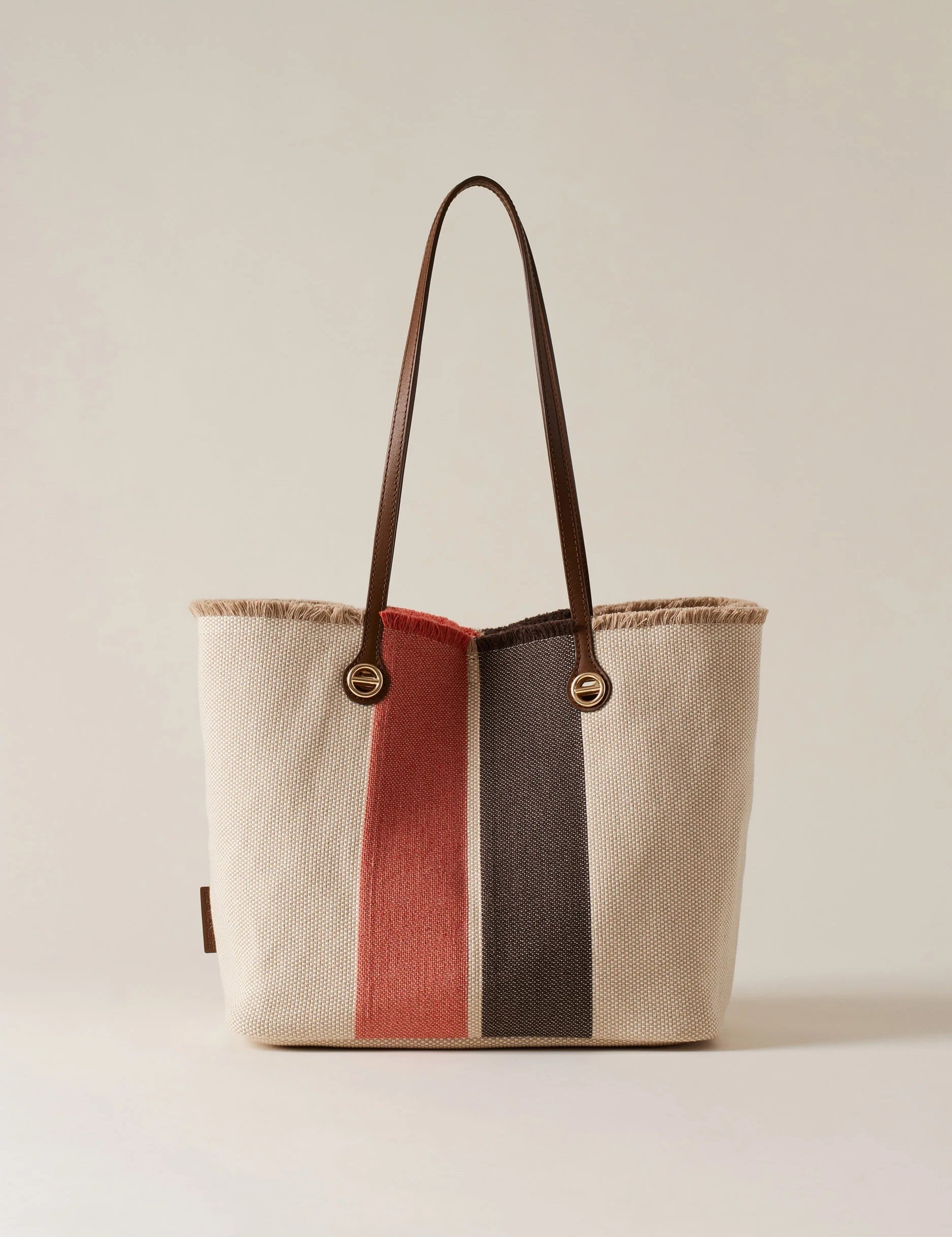 Borsa Flight Shopping Medium Borbonese - MYLILLY