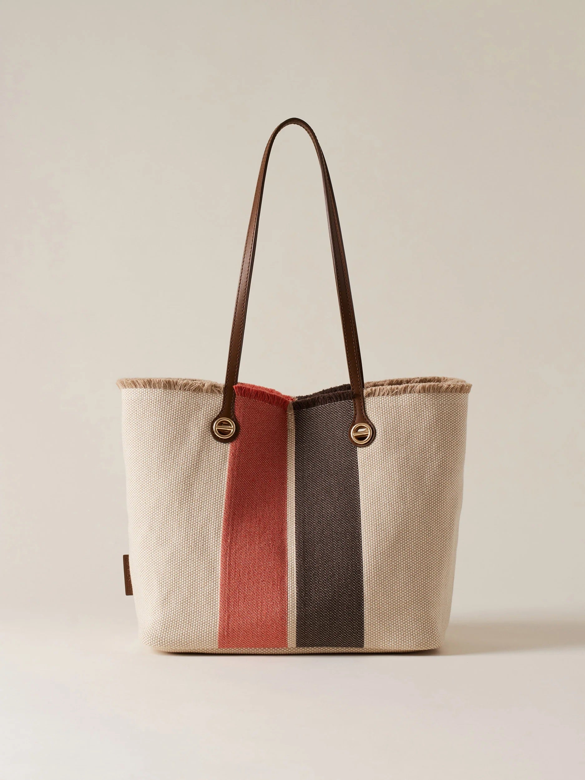 Borsa Flight Shopping Medium Borbonese - MYLILLY