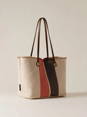 Borsa Flight Shopping Medium Borbonese - MYLILLY
