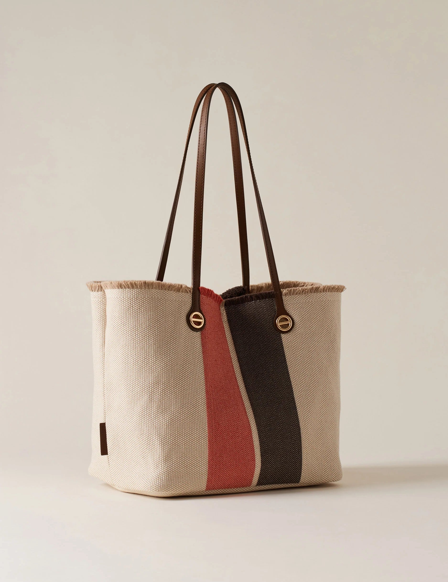 Borsa Flight Shopping Medium Borbonese - MYLILLY