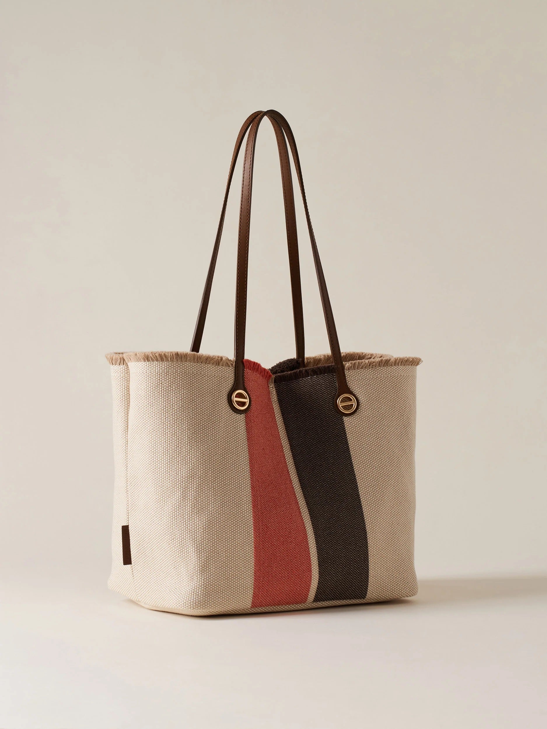 Borsa Flight Shopping Medium Borbonese - MYLILLY