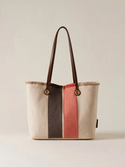 Borsa Flight Shopping Medium Borbonese - MYLILLY