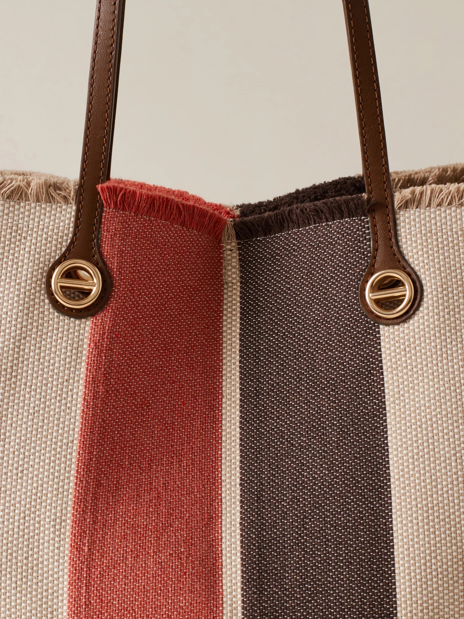 Borsa Flight Shopping Medium Borbonese - MYLILLY