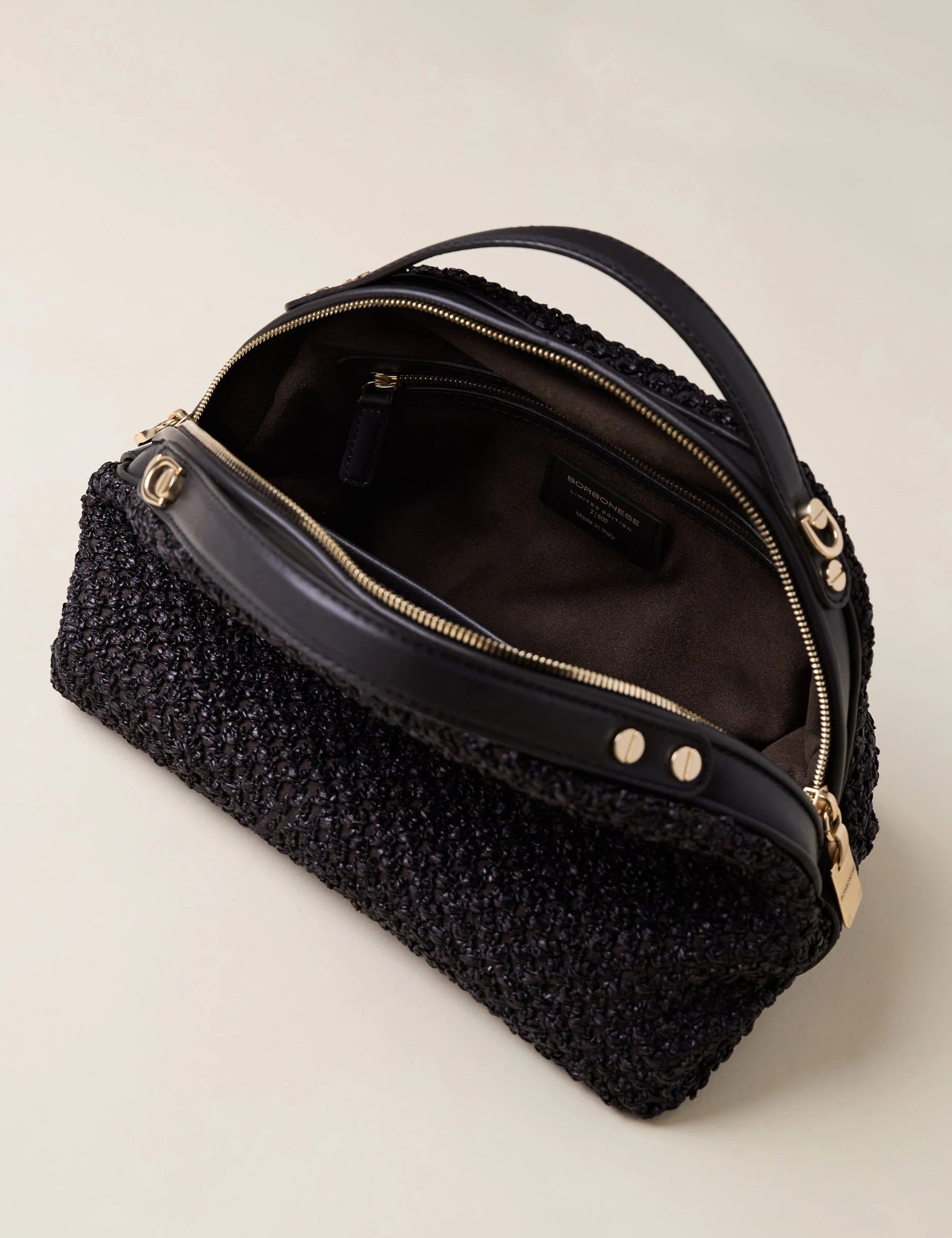 Borsa a mano Sexy Small Borbonese - MYLILLY