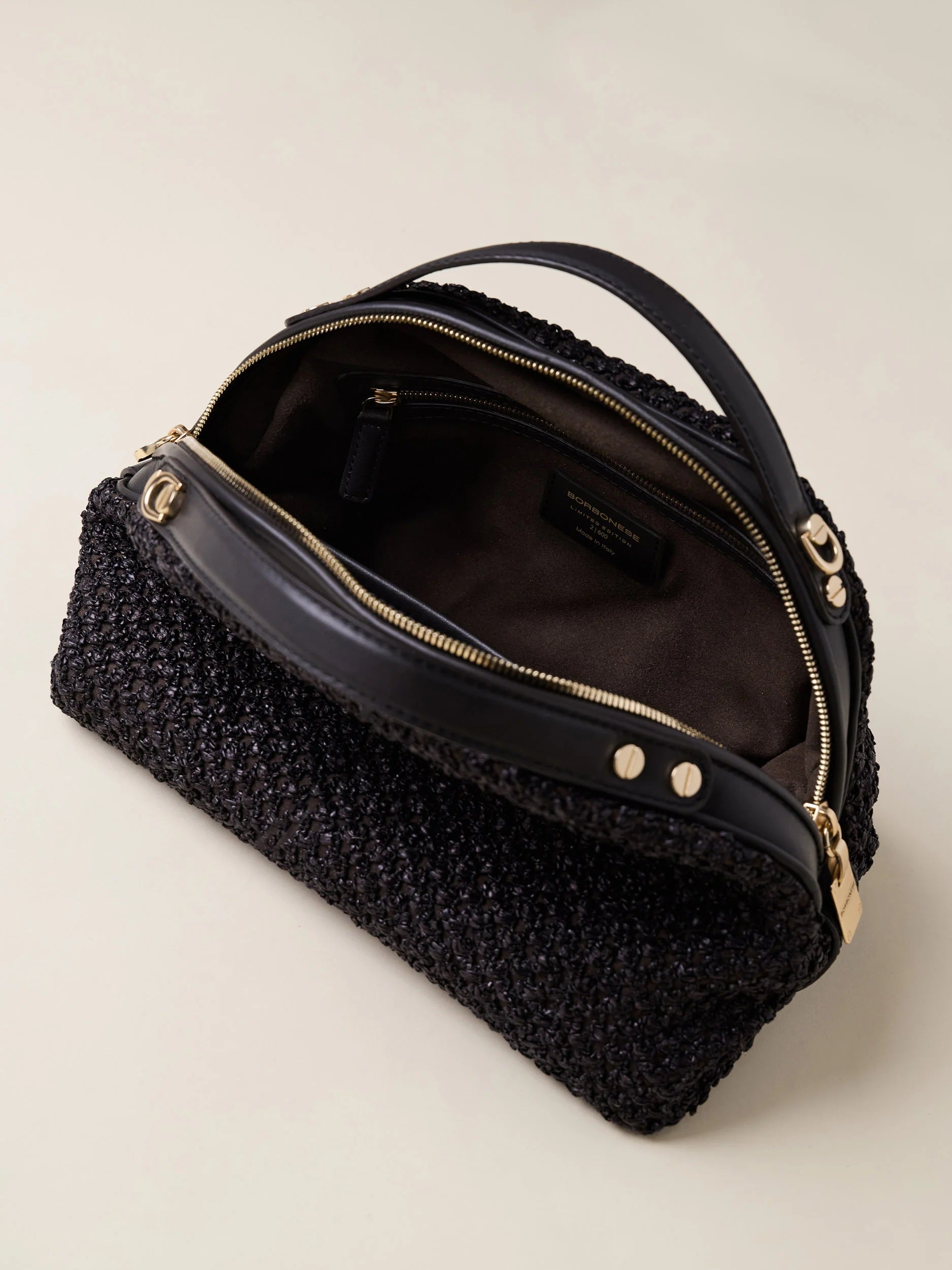 Borsa a mano Sexy Small Borbonese - MYLILLY