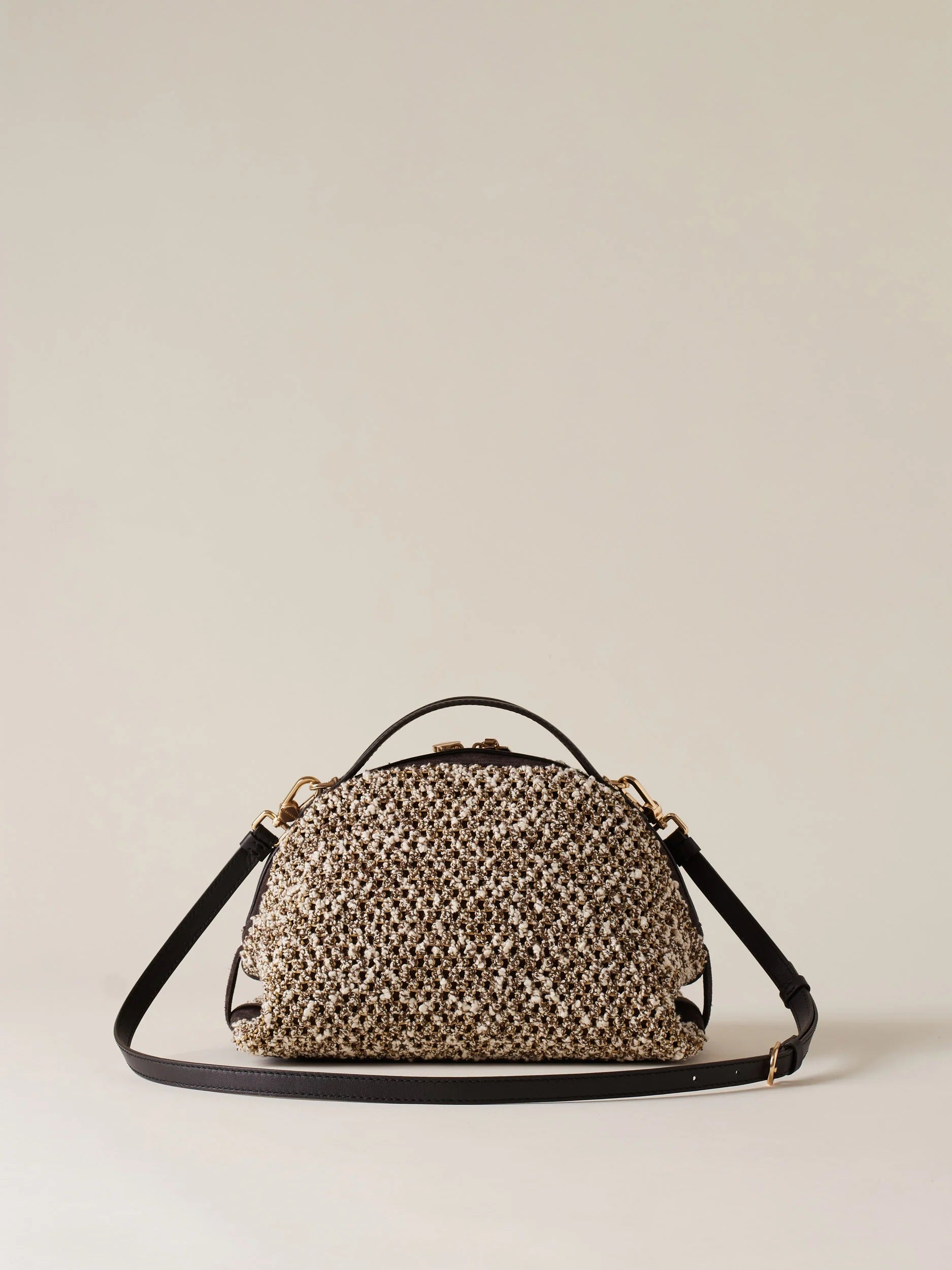 Borsa a mano Sexy Small Borbonese - MYLILLY