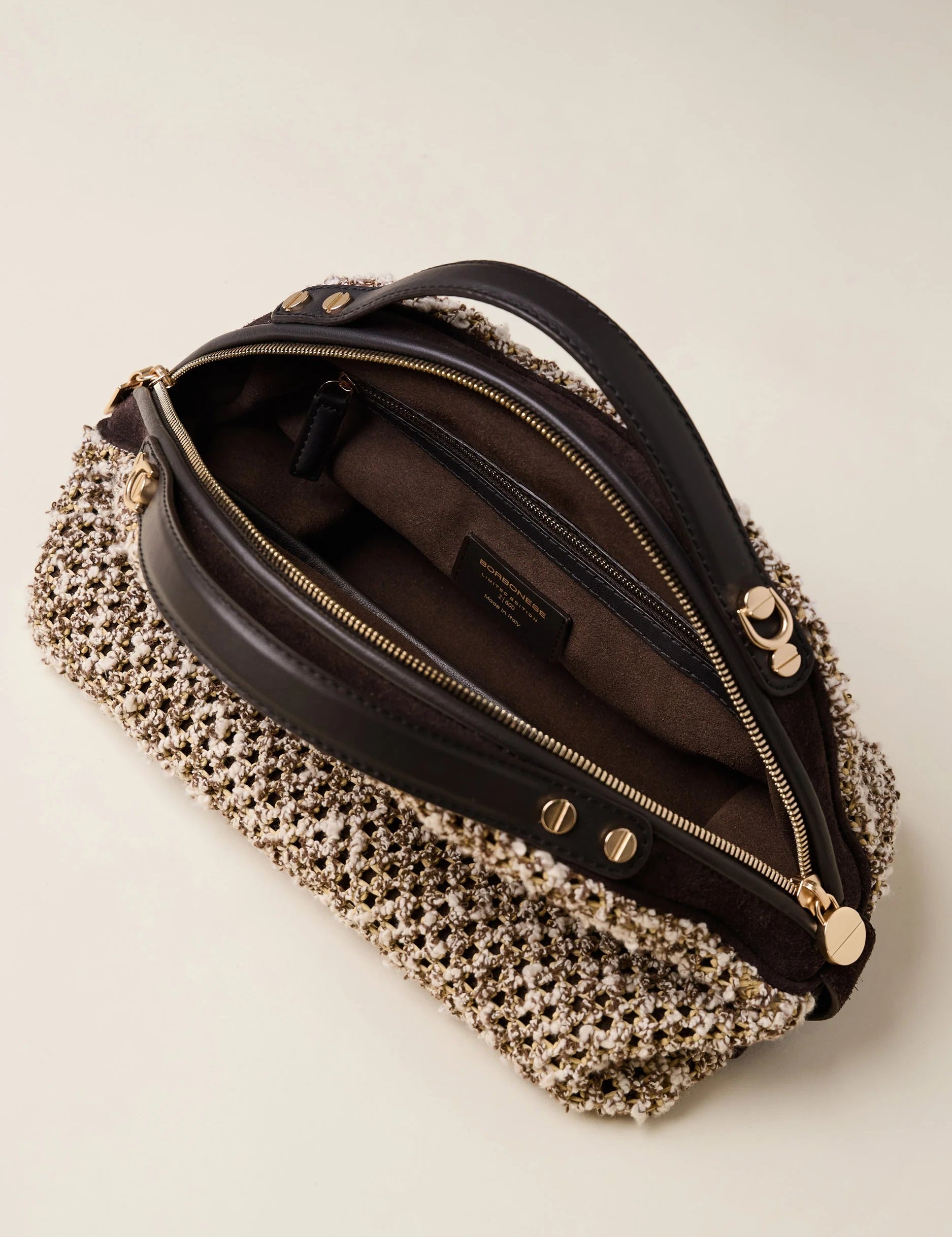Borsa a mano Sexy Small Borbonese - MYLILLY