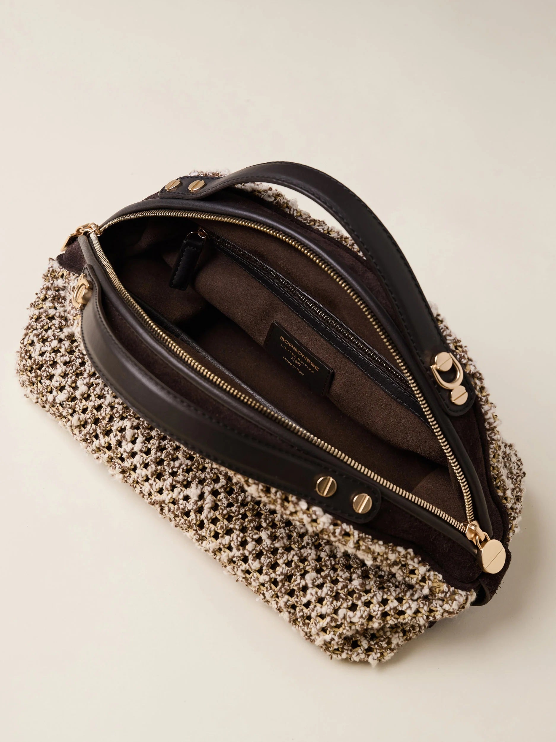 Borsa a mano Sexy Small Borbonese - MYLILLY
