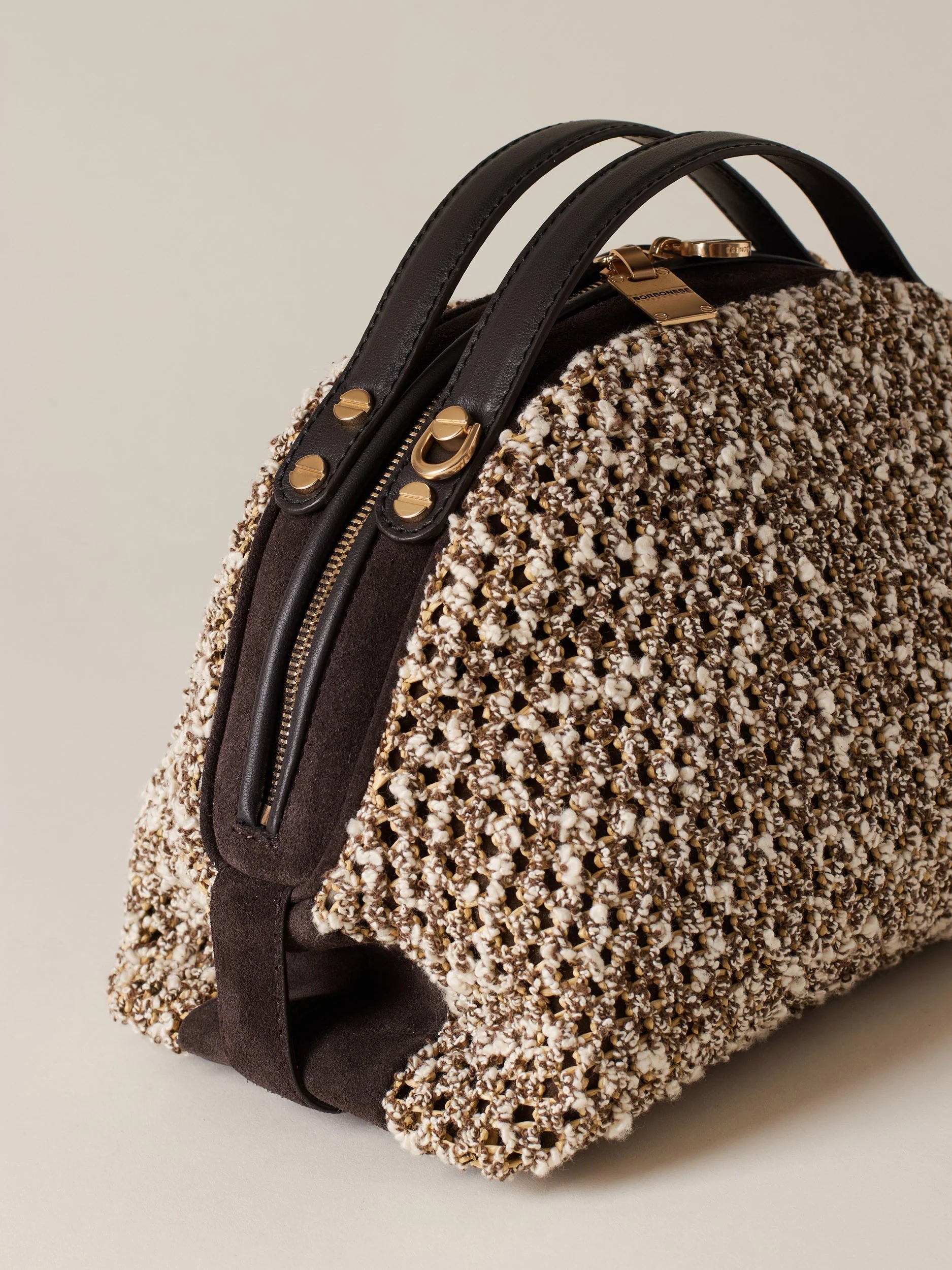 Borsa a mano Sexy Small Borbonese - MYLILLY