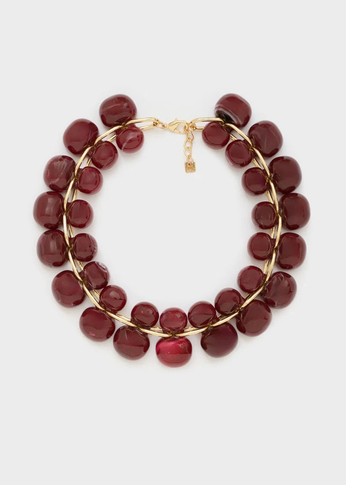 Collana Grape Nalì - MYLILLY