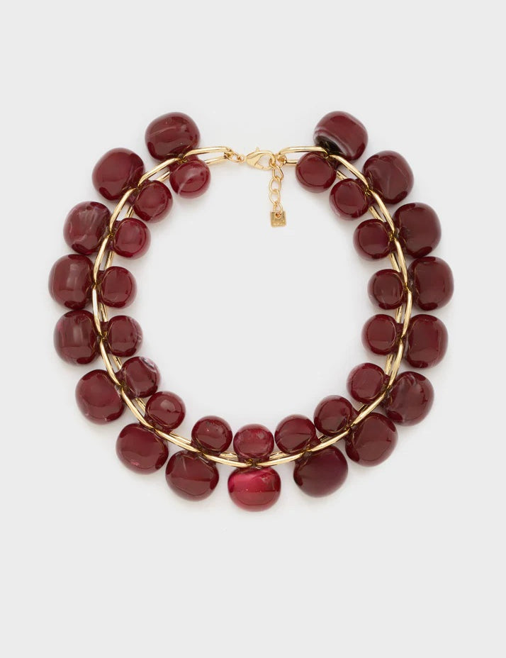 Collana Grape Nalì - MYLILLY