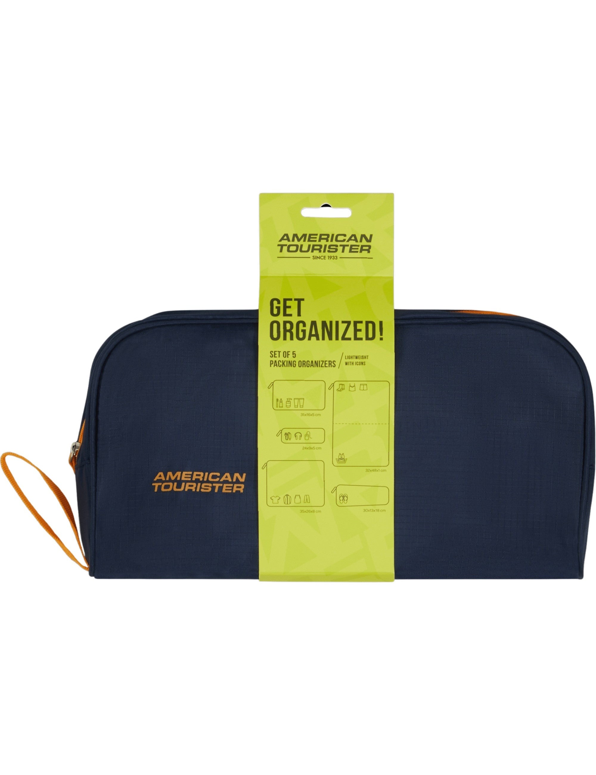 Packing Organisers American Tourister - MYLILLY