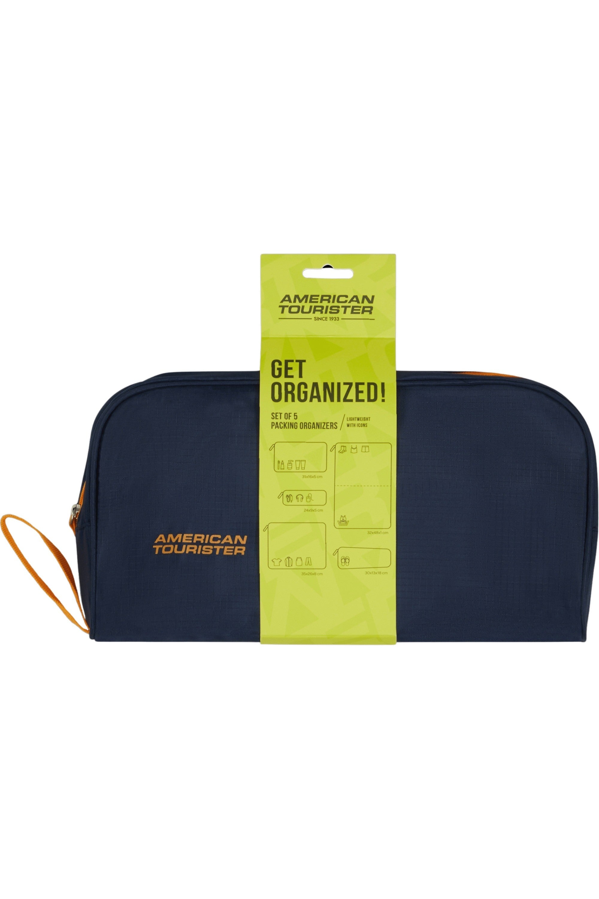 Packing Organisers American Tourister - MYLILLY