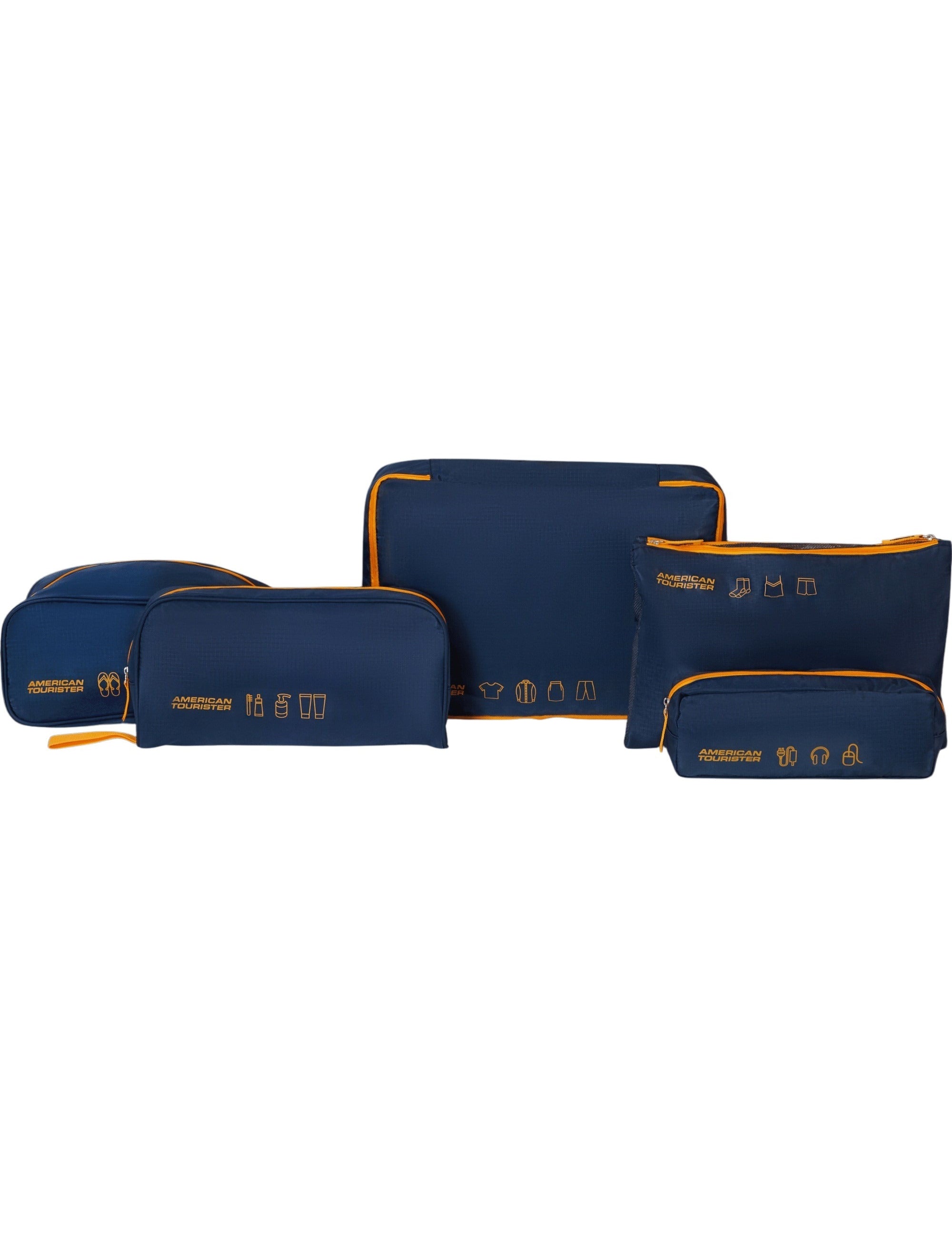 Packing Organisers American Tourister - MYLILLY