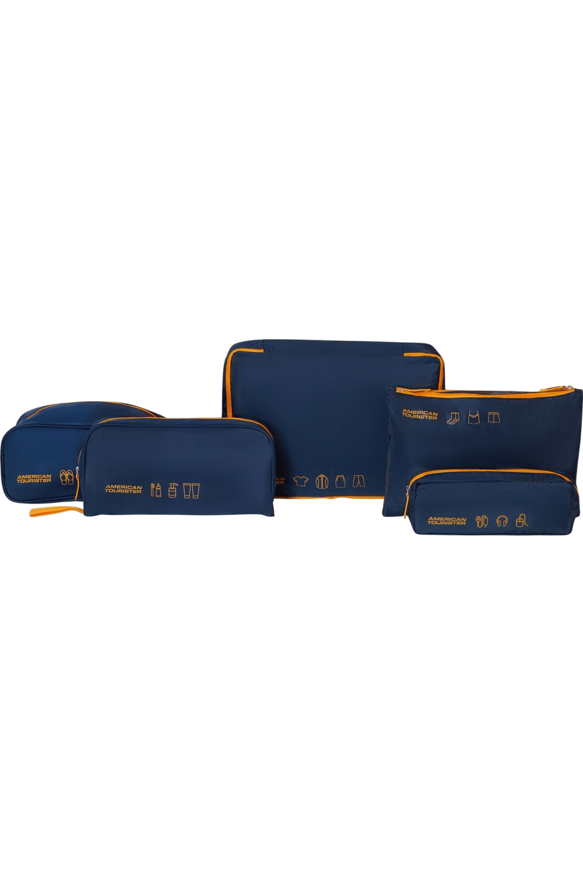 Packing Organisers American Tourister - MYLILLY