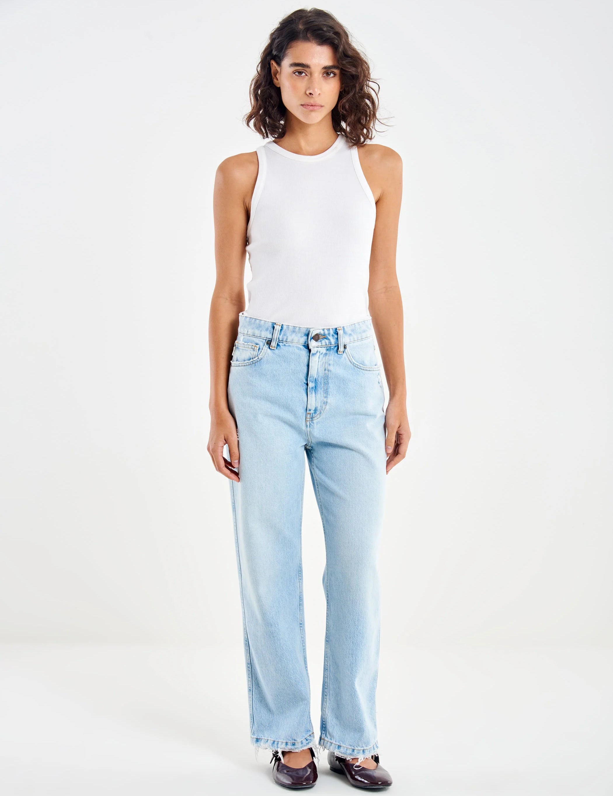 Jeans Icon Kate Vicolo - MYLILLY