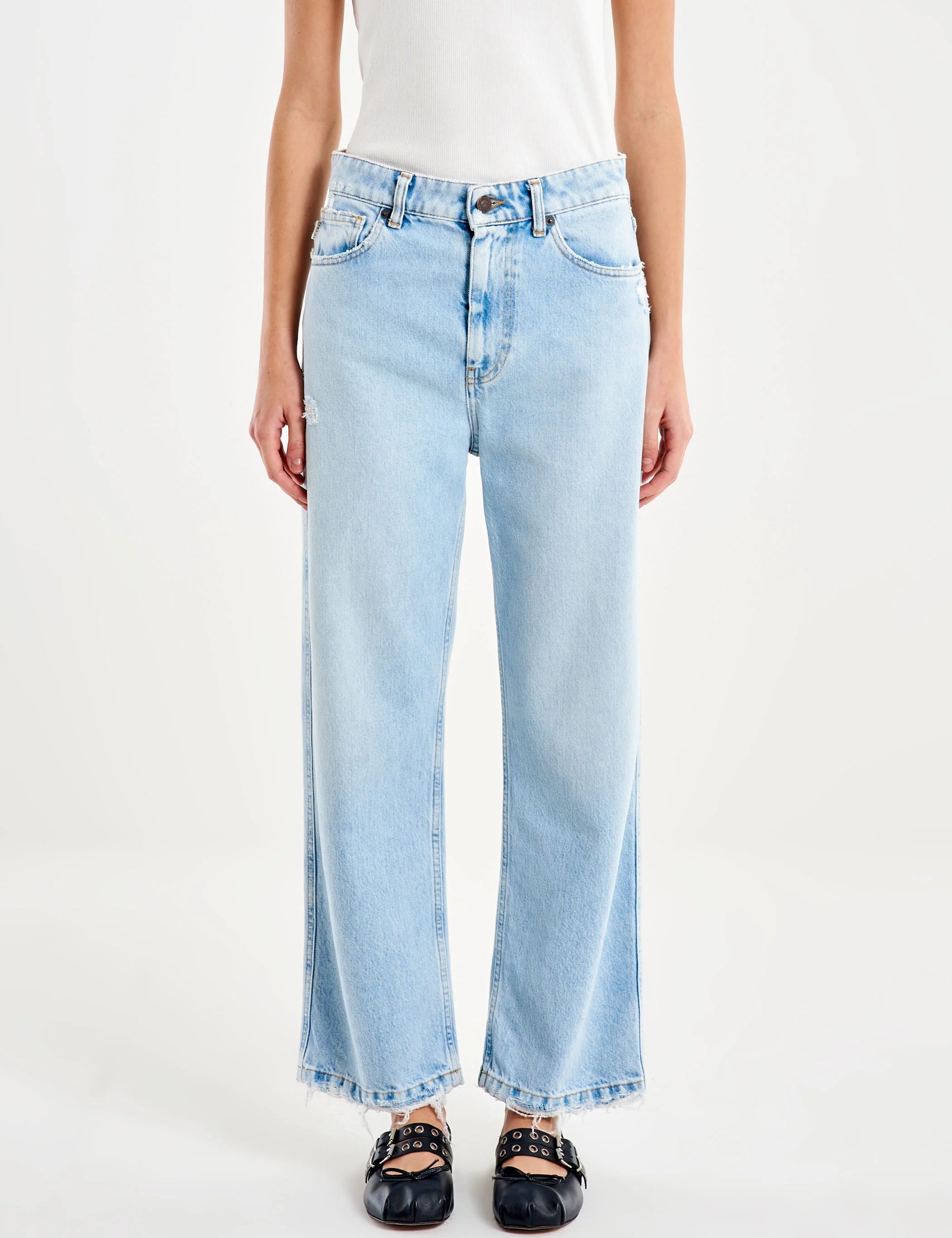 Jeans Icon Kate Vicolo - MYLILLY