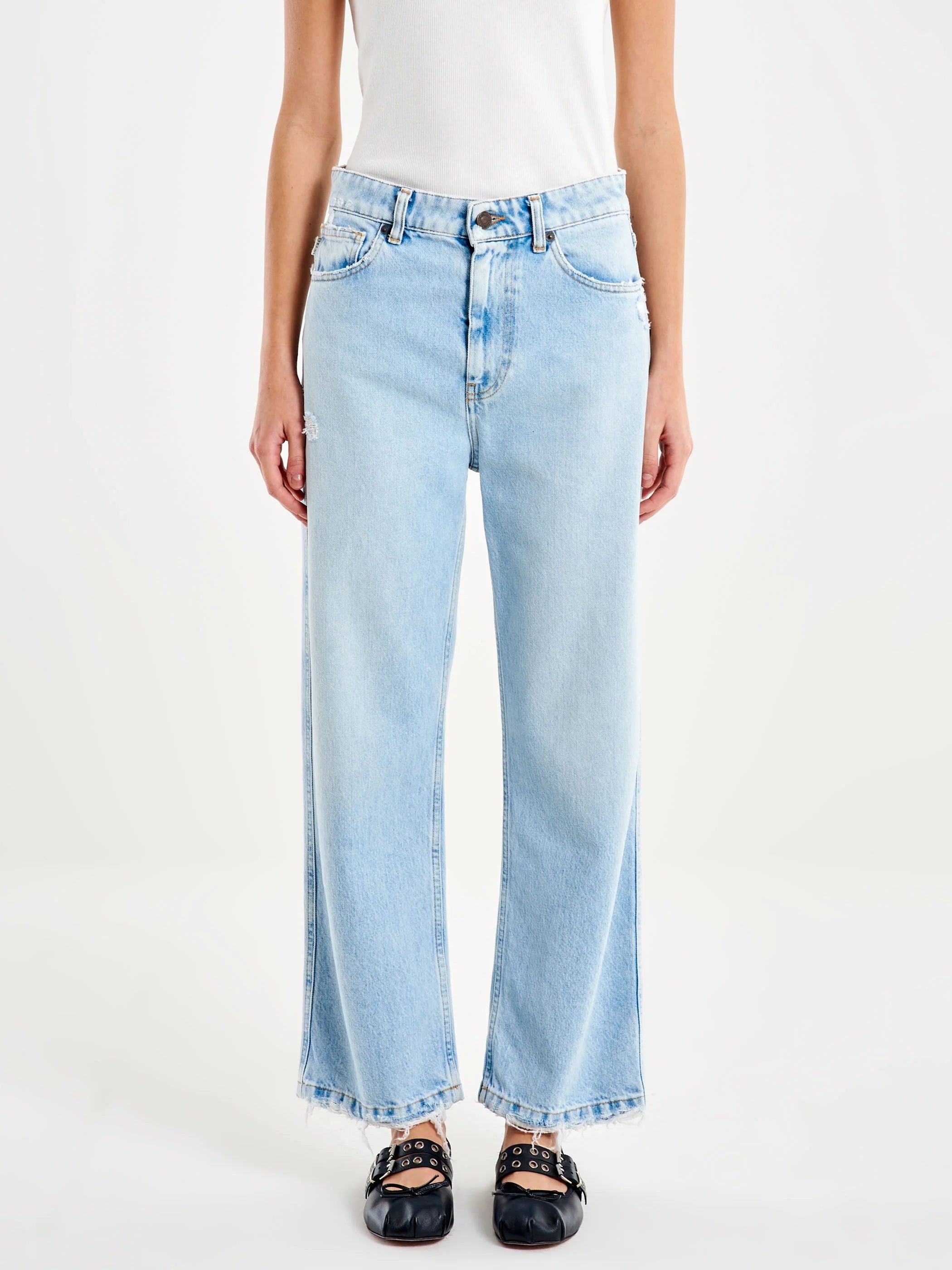 Jeans Icon Kate Vicolo - MYLILLY