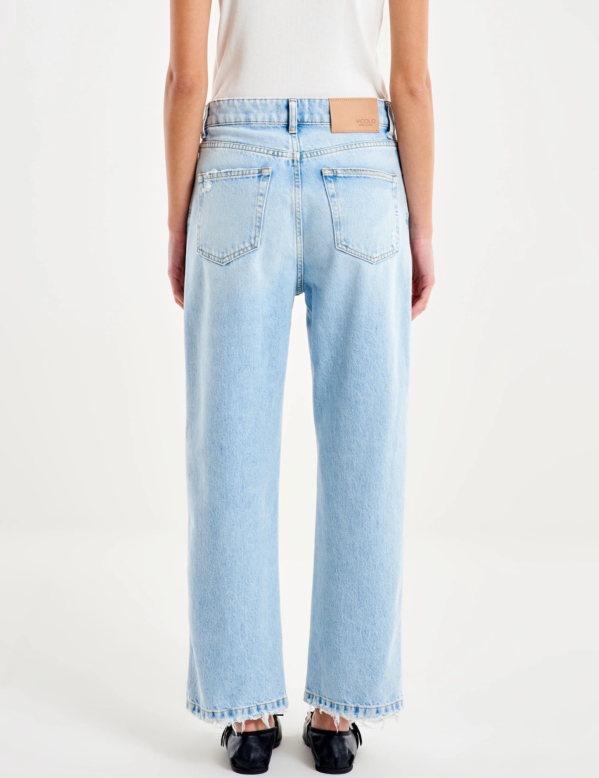 Jeans Icon Kate Vicolo - MYLILLY
