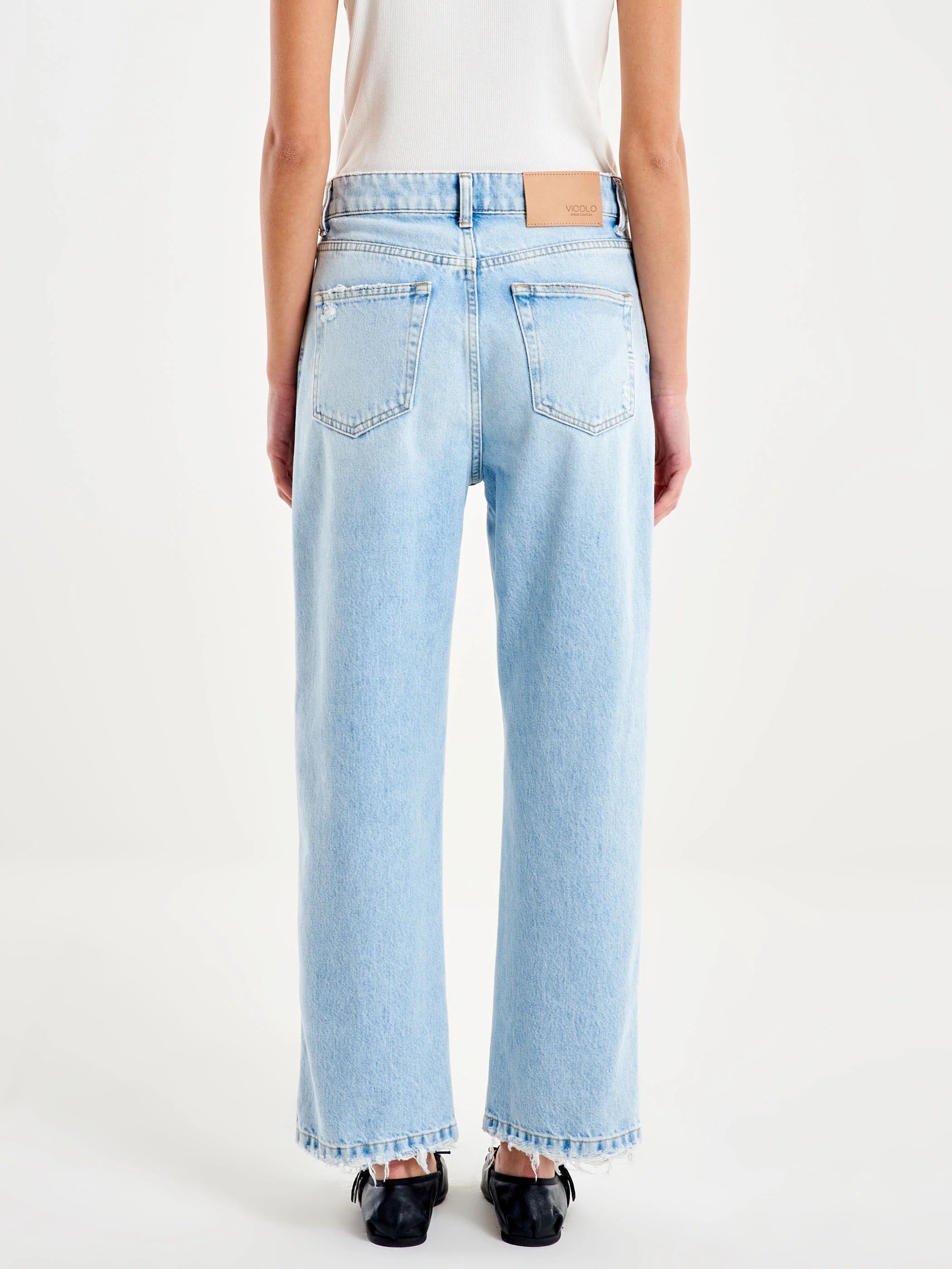 Jeans Icon Kate Vicolo - MYLILLY