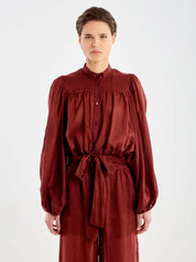 Camicia in voile Vicolo