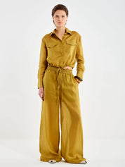 Pantalone in voile Vicolo