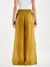 Pantalone in voile Vicolo