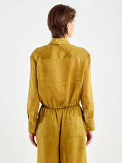 Camicia in voile Vicolo - MYLILLY